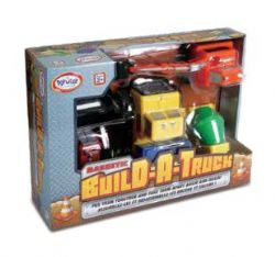 MAGNETIC BUILD-A-TRUCK
